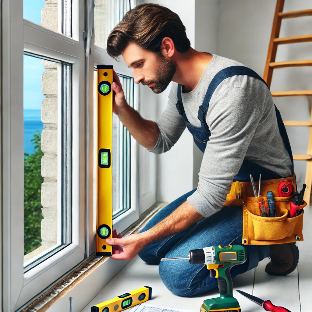 PVC Kapı ve Pencere Montajında Yapılan Hatalar ve Çözümleri