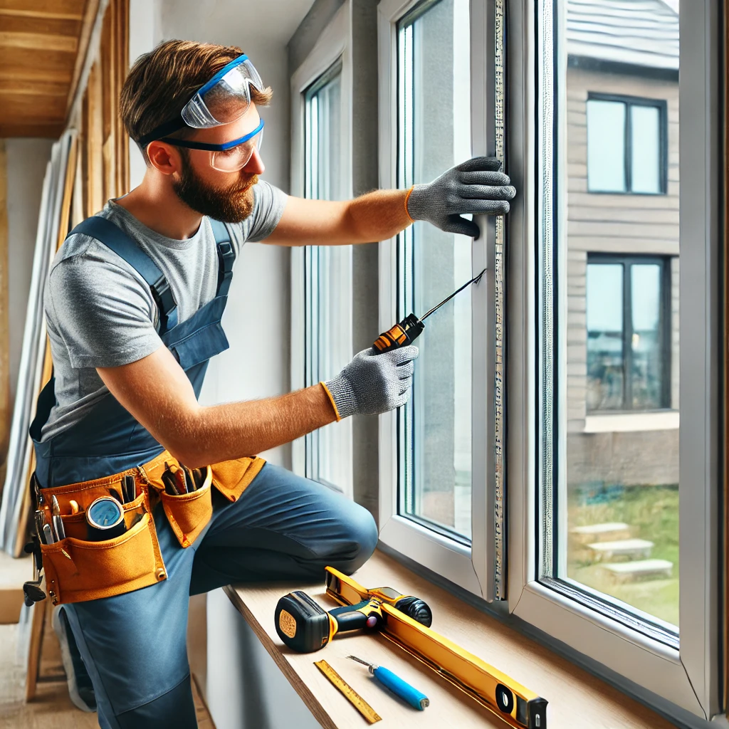 Hızlı ve Sorunsuz PVC Pencere Kurulumu İçin Bilmeniz Gerekenler
