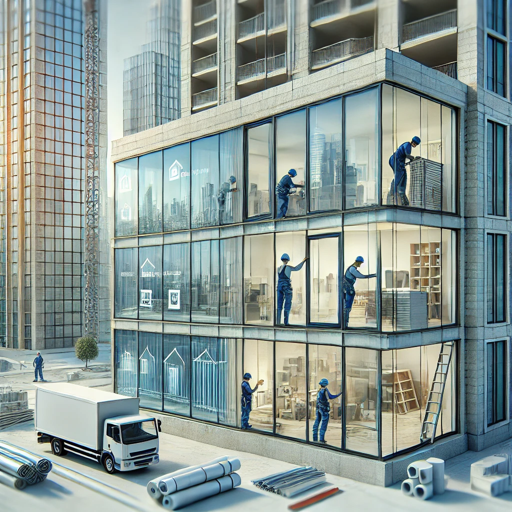 İnşaat Projelerinde PVC Pencere Seçimi: Uzmanlardan Öneriler