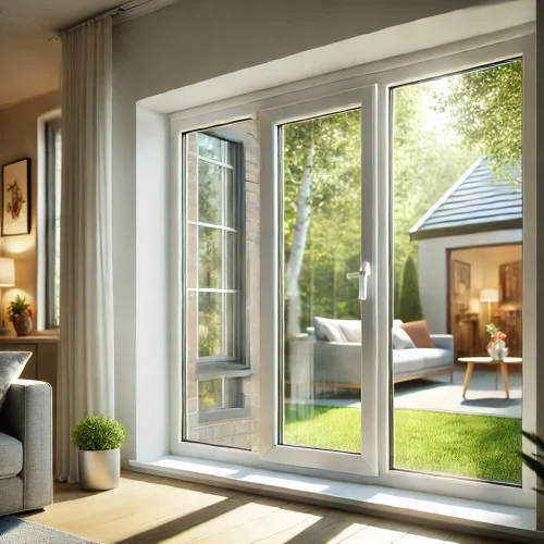 PVC Pencereler ile Isı Yalıtımı: Faturalarınızı Düşürmenin Yolu