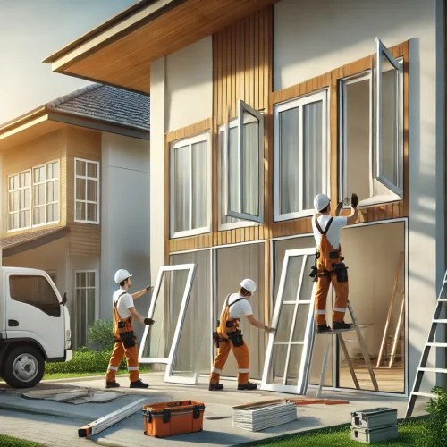 Eski Pencerelerinizi PVC ile Değiştirirken Nelere Dikkat Etmelisiniz?